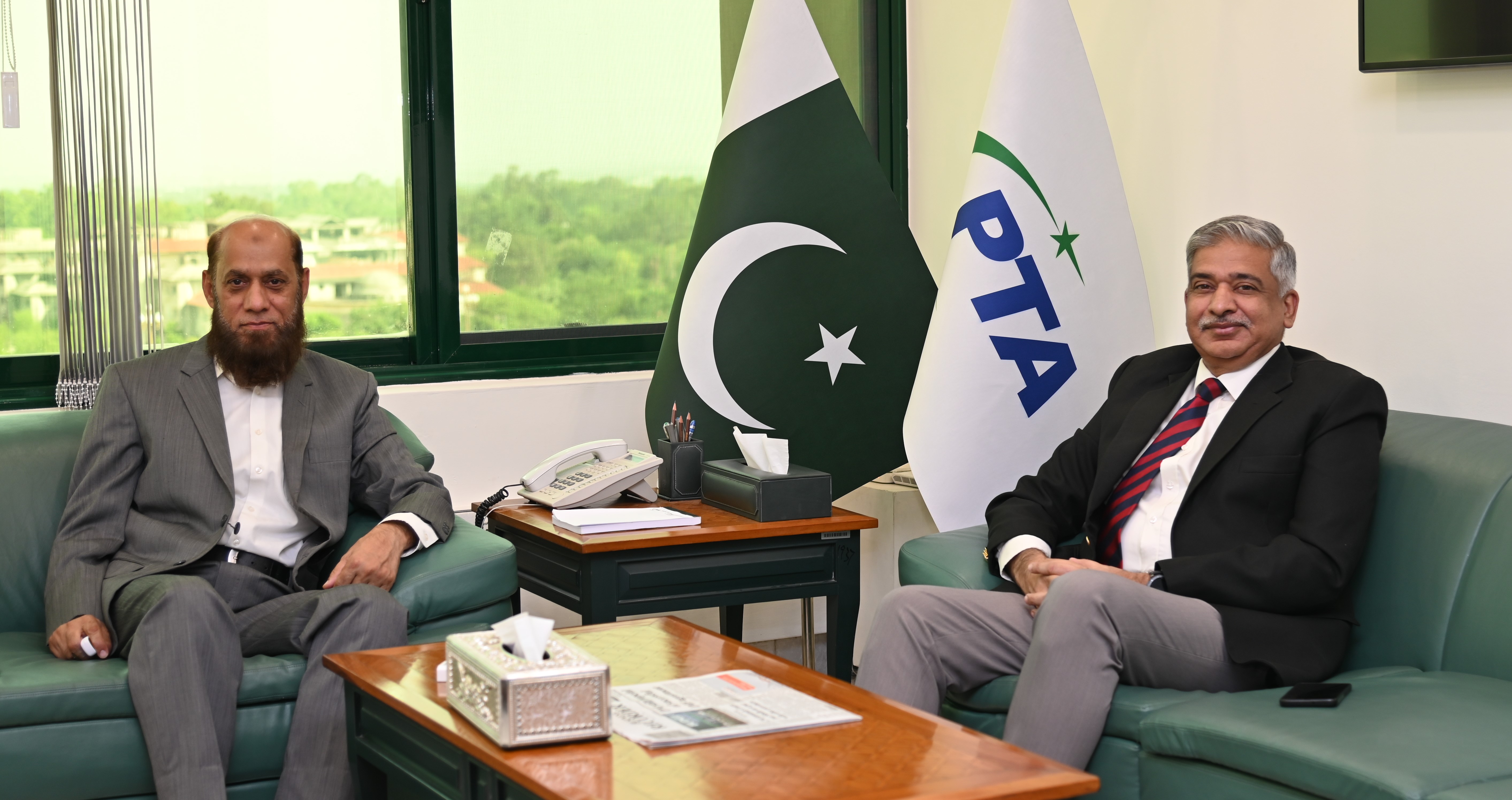 Pak Datacom LTD