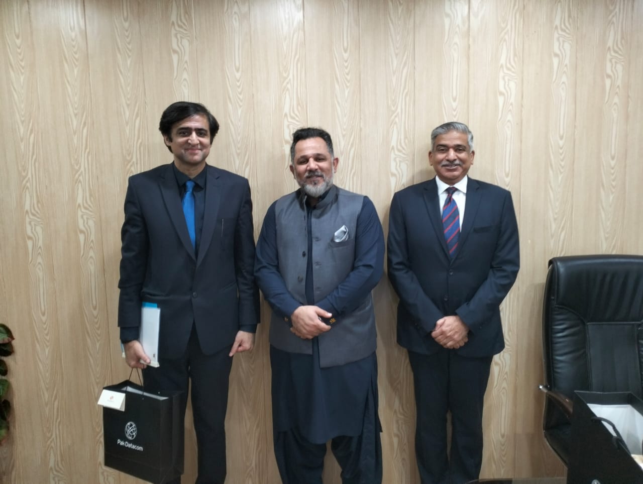 Pak Datacom LTD